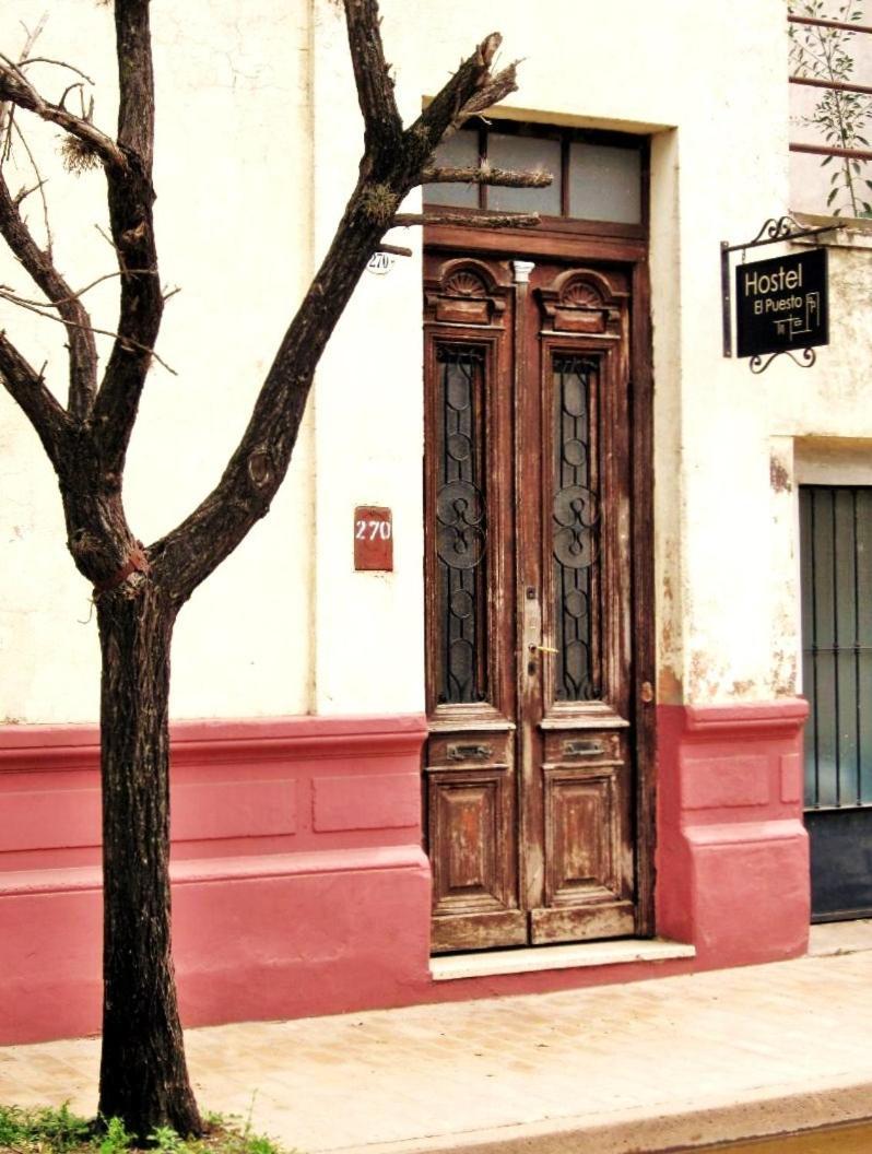 Hostel El Puesto San Antonio de Areco Exterior foto