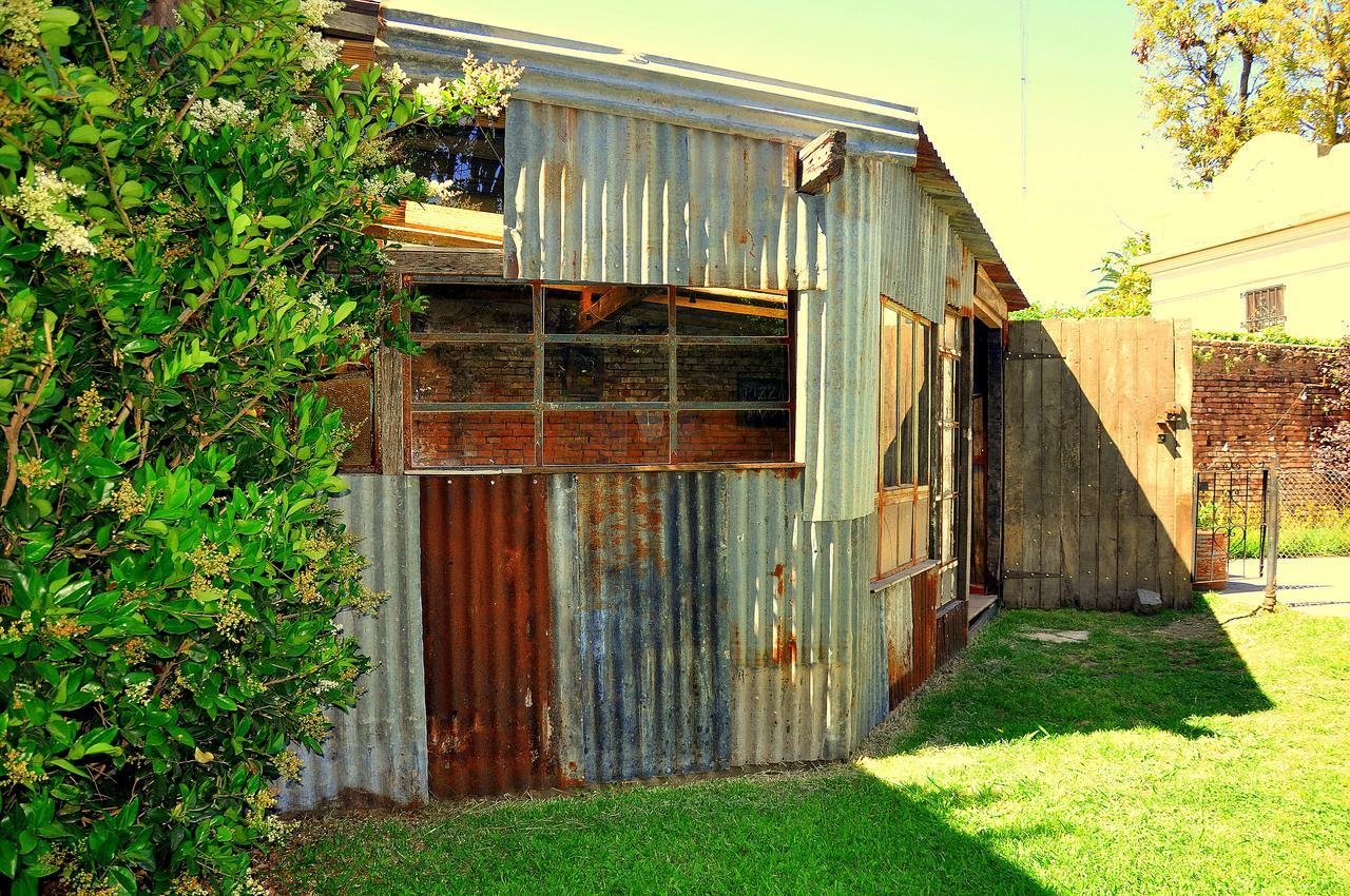 Hostel El Puesto San Antonio de Areco Exterior foto